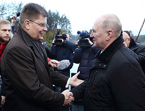 Visa-free entry to Augustow Canal Park to enable new contacts between Belarus, Poland