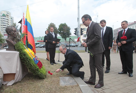 Ecuador counts on Belarusian technology, knowledge