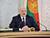 Lukashenko: Belarus, Russia are about to reboot joint economic space