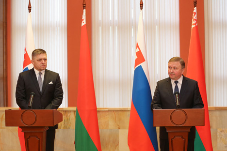 Fico: Slovakia is interested in Belarus-EU dialogue