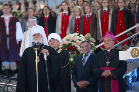 Metropolitan of Minsk and Zaslavl Pavel