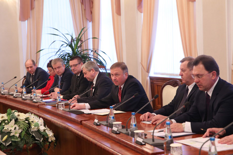 Belarus offers Russia’s Irkutsk Oblast to bolster ties in science