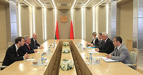 Belarus ready to discuss any topical issues with OSCE