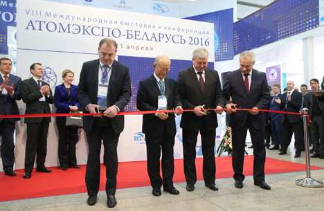 BelNPP viewed as one of the most successful projects in nuclear energy countries