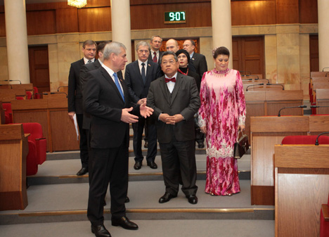 Belarus, Malaysia urged to advance political dialogue