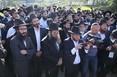 Participants of European Rabbis Conference hail interfaith accord in Belarus