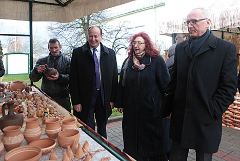 Svetlov: International community interested in Belarus’ cultural heritage management practices