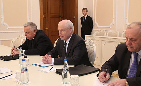 Lebedev: Belarus-Russia relations underpin cooperation in CIS