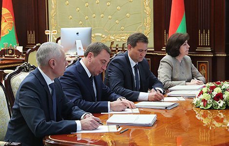 Decision on promotion of entrepreneurship to be adopted at presidential level in Belarus