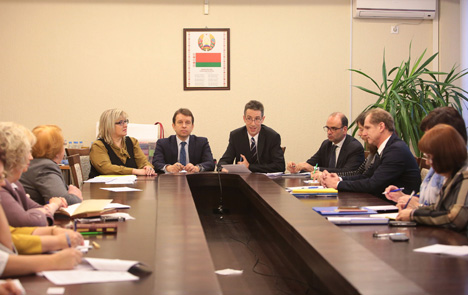 French language studies named important for Belarus-France dialogue