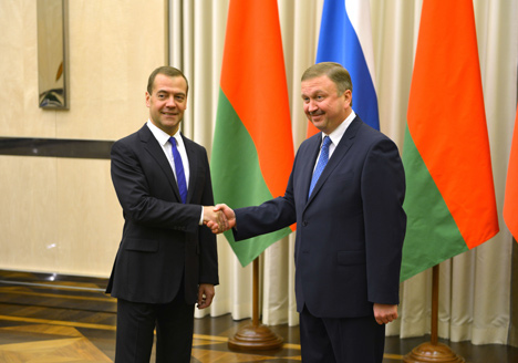 No problems for EEU in Belarus-Russia common industrial policy