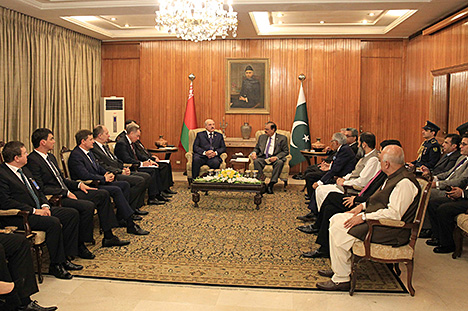 Belarus-Pakistan economic relations destined to reach level of political relations