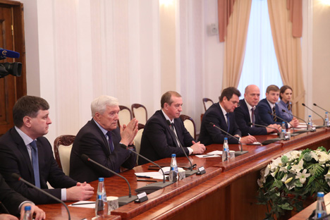 Belarus offers Russia’s Irkutsk Oblast to bolster ties in science