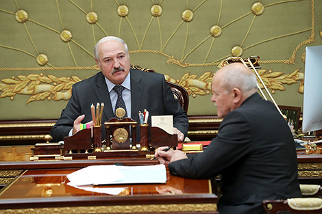 Lukashenko urges to get rid of unfounded inspections of businesses