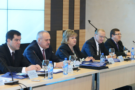 Shumilin: Information security is prioritized in Belarus’ national security system