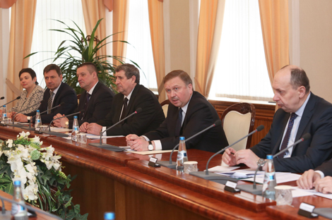 Belarus views Georgia as important, promising partner in Transcaucasia