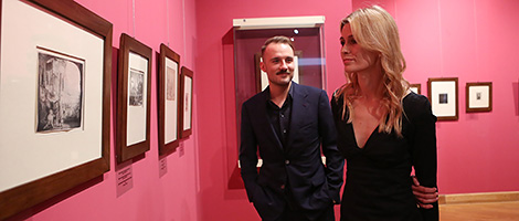 Выставка "Великий Рембрандт" в Минске Выставка "Великий Рембрандт" в Минске