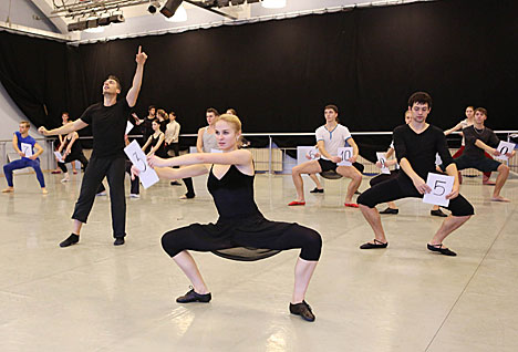 Премьера балета "Маленький принц" пройдет в Минске в ноябре