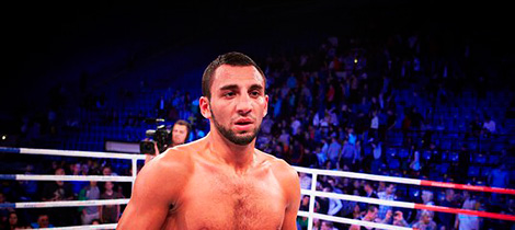 Белорусский кикбоксер Чингиз Аллазов завоевал чемпионский пояс по версии NDC