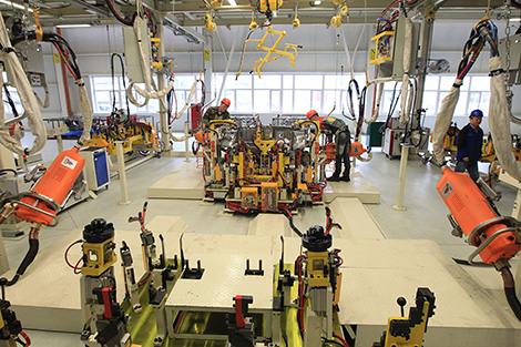 Представители китайских СМИ посетили "БелДжи"