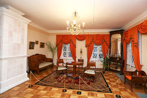 Дом-музей Ваньковичей в Минске