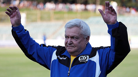 Фото ФК "Динамо-Минск"