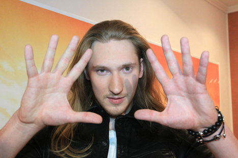 Своим номером на "Евровидении" хочу показать взаимодействие с дикой природой - IVAN