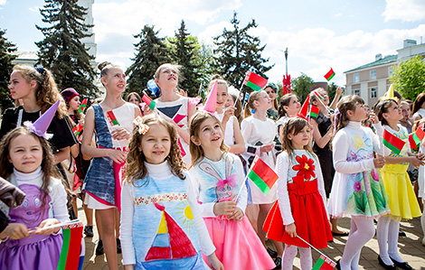 Минск к 950-летию получит сертификат ЮНИСЕФ "Город, дружественный детям"