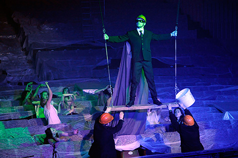 Пятый открытый форум пластических театров Беларуси пройдет 18-19 февраля