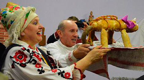 Игрище "Кота печь" войдет в список историко-культурных ценностей Беларуси