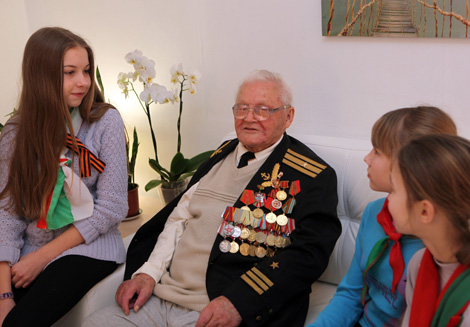 Столетний рубеж преодолели 415 жителей Беларуси