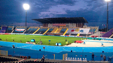 Золото и два серебра завоевали белорусы на молодежном ЧЕ по легкой атлетике