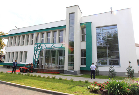 Международный центр в технопарке БНТУ "Политехник" Международный центр в технопарке БНТУ "Политехник"