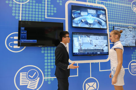Скорости 5G продемонстрируют впервые в Беларуси на выставке ТИБО