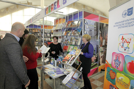 Союз писателей Беларуси заключит новые договоры с зарубежными коллегами на книжной выставке-ярмарке