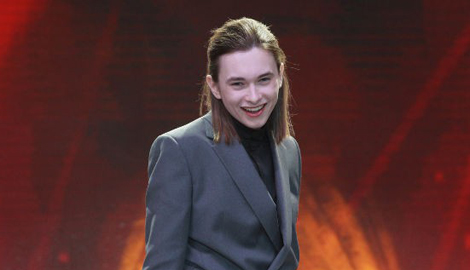 Егор Шаранков выступит от Беларуси на конкурсе эстрадной песни "Витебск-2017"