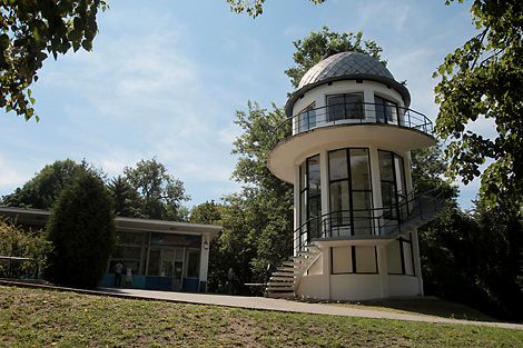 Минский планетарий