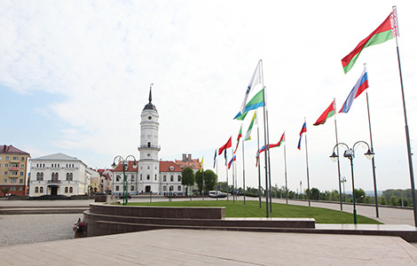 Могилевская городская ратуша