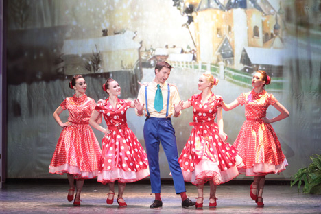 Проект "Семь тайн Беларуси" претендует на статус визитной карточки страны