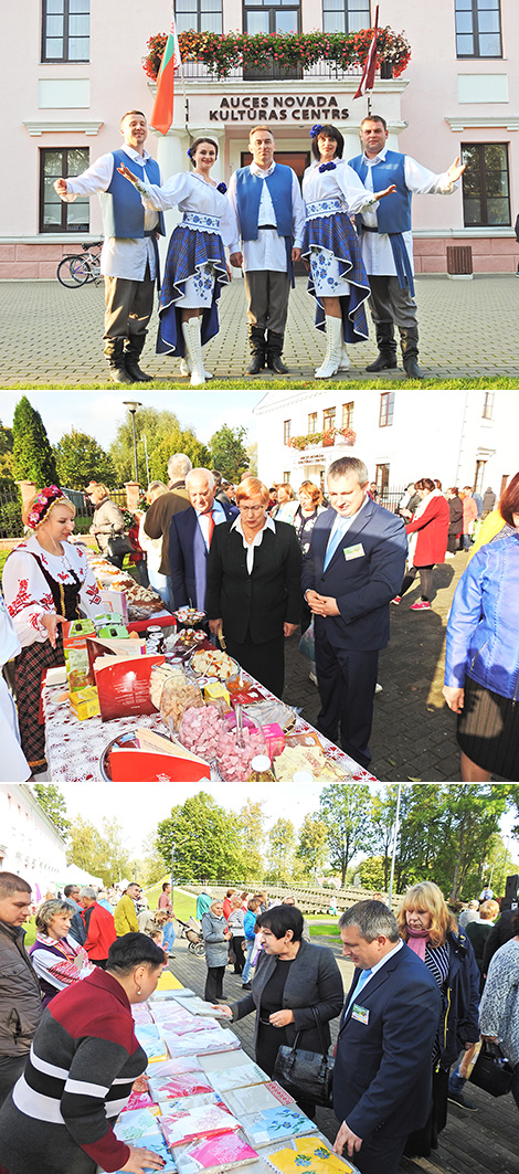Дни Беларуси в Латвии