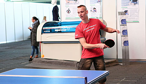 Международная выставка "Мир спорта и здоровья-2015" пройдет 19-22 мая в Минске