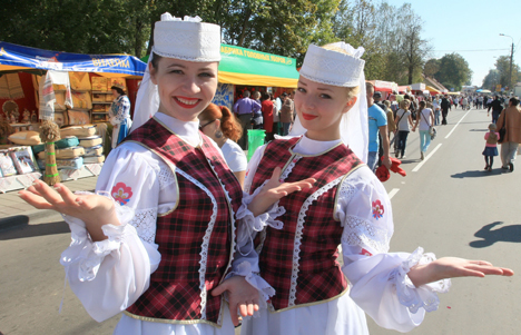 Города-побратимы Рогачева подключатся к празднованию Дня белорусской письменности