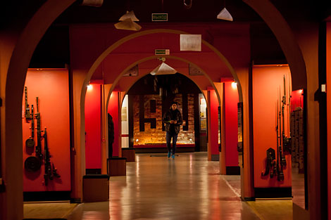 Музей обороны Брестской крепости