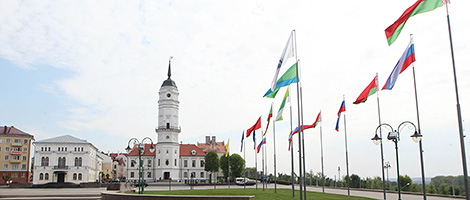 День Победы в Могилеве отметят театрализованным шествием-парадом и праздничным салютом День Победы в Могилеве отметят театрализованным шествием-парадом и праздничным салютом