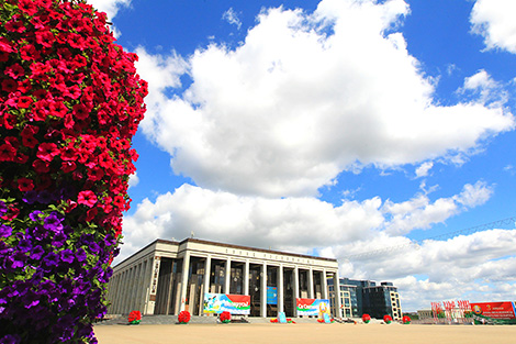 В Минске в День Независимости пройдет более 40 праздничных мероприятий