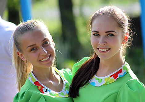 Полоцк выбран молодежной столицей Беларуси