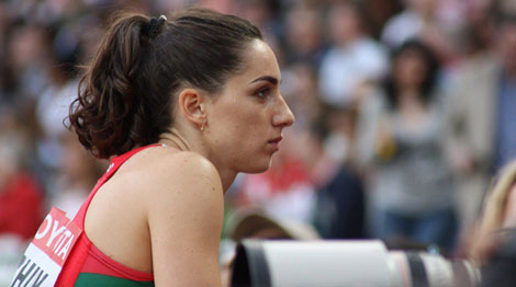 Ирина Жук. Фото БФЛА