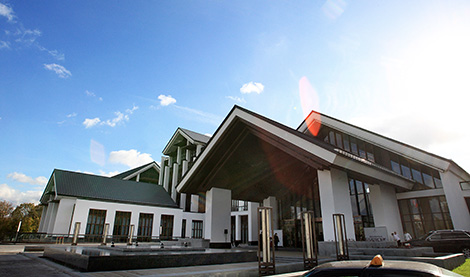 Гостиница "Пекин" в Минске