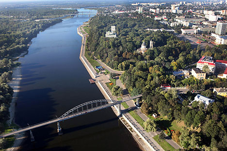 Парк Гомельского дворцово-паркового ансамбля