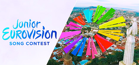 Финал национального отборочного тура на детское "Евровидение-2017"